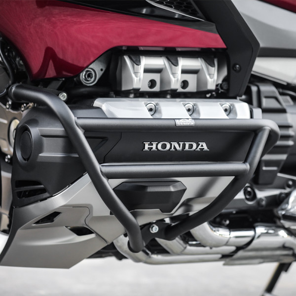 LOBOO Crash Bar do HONDA GL1800 Black