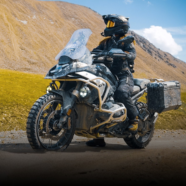 LOBOO Crash Bar do BMW R1300GS (2023-) CHG131SXBK