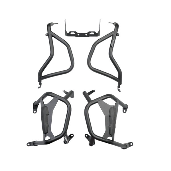 LOBOO Crash Bar do BMW R1300GS (2023-) CHG131XBK