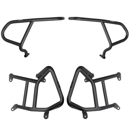 LOBOO Crashbary/Gmole do...