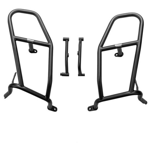 LOBOO Crash Bar do Husqvarna Norden 901（2023- ) Black