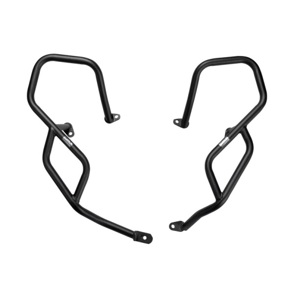 LOBOO Crash Bar do Aprilia Tuareg660(2022- ) Crash Bar (Black)