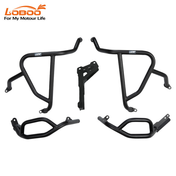 LOBOO Crash Bar do VOGE SR250GT（2023- ) Black