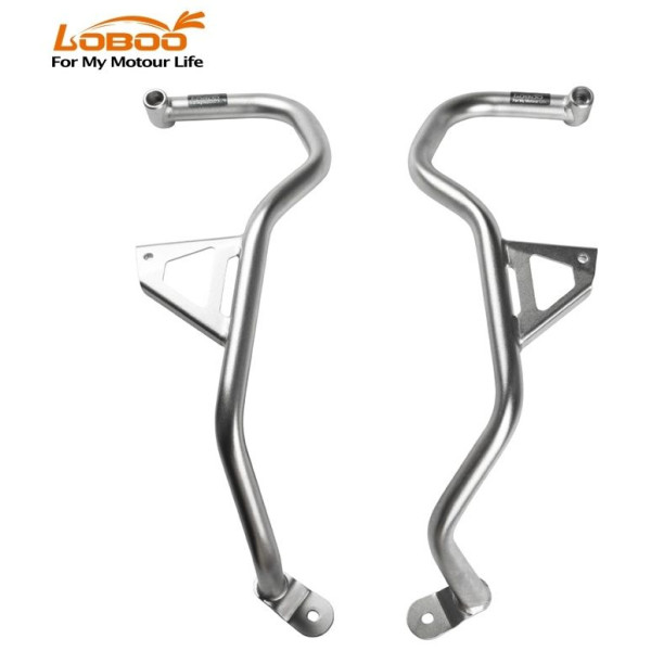LOBOO Crash Bar do BMW R1250GS ADV(2019- ) Tank Crash Bar