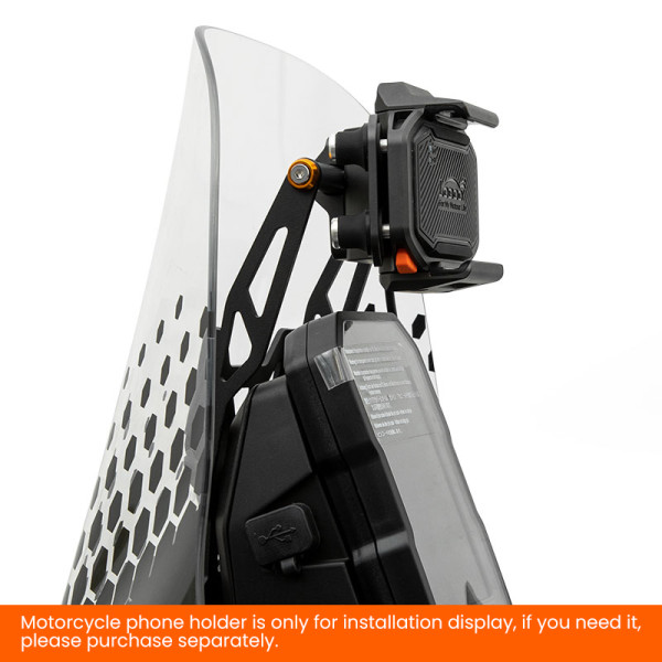 LOBOO Zestaw montażowy GPS CDZ581-12MM