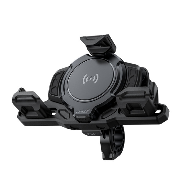 LOBOO Uchwyt na telefon PH02S (pod lusterko, ≤10.2mm)