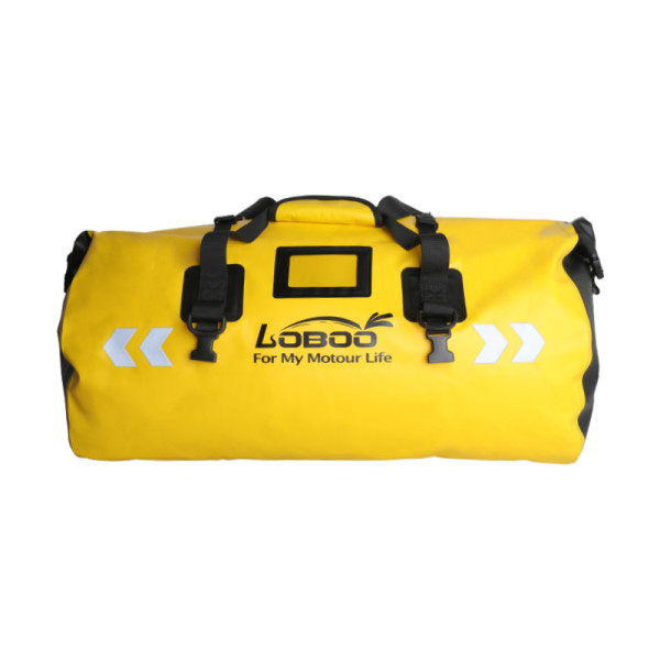 LOBOO PVC Torba żółta 40L (classic)
