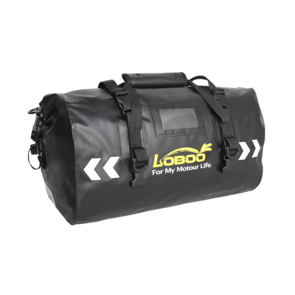 LOBOO PVC Torba czarna 40L (classic)