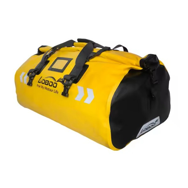 LOBOO PVC Torba żółta 66L (classic)