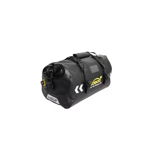 LOBOO PVC Torba czarna 66L (classic)