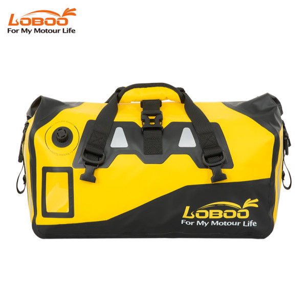 LOBOO PVC Torba żółta 40L (upgrade)