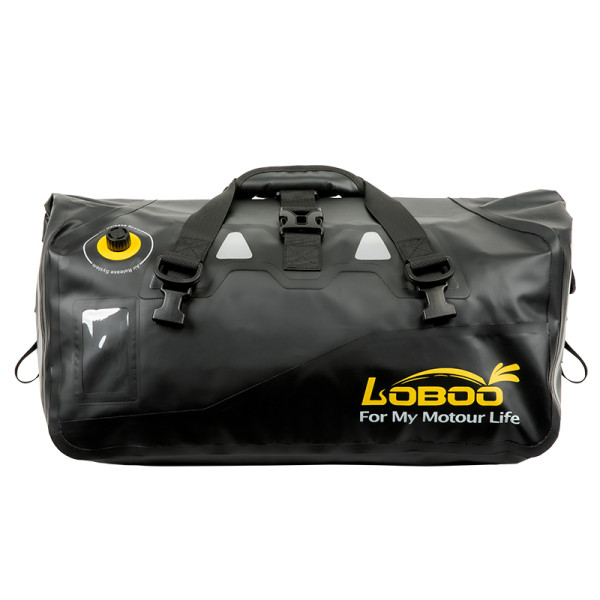LOBOO PVC Torba czarna 40L (upgrade) n