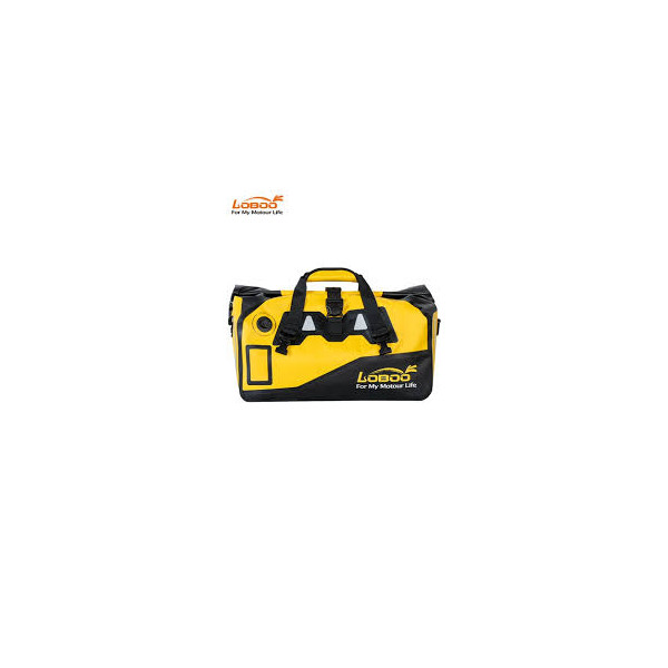 LOBOO PVC Torba żółta 90L (upgrade)