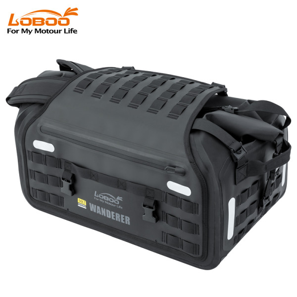 LOBOO WANDERER TPU Torba 50L