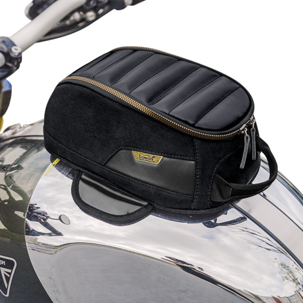LOBOO Vintage Tank Bag 3,5L