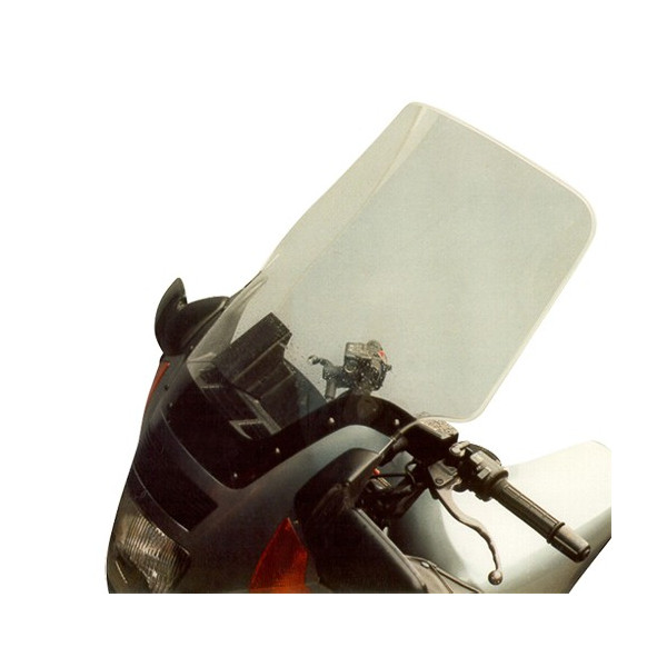 Szyba motocyklowa MRA KAWASAKI GTR 1000, ZGT00A, -, forma AR, bezbarwna