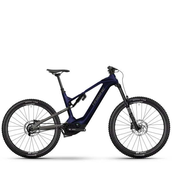 Rower elektryczny Haibike ALLMTN CF 10 TRN/IQ Pinion