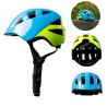 Kask rowerowy dziecięcy ROXAR KID niebieski S 48-52 cm