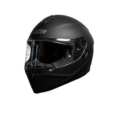 Kask Motocyklowy LAZER VERTIGO EVO Z Line (kol. Czarny Mat) Kask Motocyklowy LAZER VERTIGO EVO Z Line (kol. Czarny Mat)