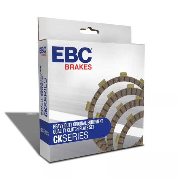 Tarcze cierne sprzęgła EBC CK2310 (1 kpl.)