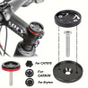 Adapter do montażu licznika rowerowego na mostek rowerowy