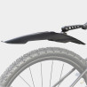 Błotnik rowerow tylny regulowany MTB na sztycę 26-29