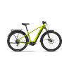 Rower elektryczny E-bike Haibike Trekking 5 - High lime/black - gloss
