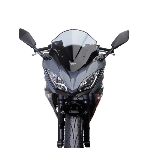 Szyba motocyklowa MRA KAWASAKI NINJA 650, EX650K, EX650KA2, 2017-2019, forma RM, przyciemniana