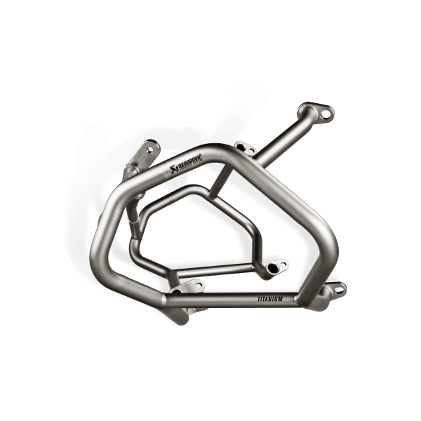 Gmole osłony silnika Akrapovic BMW 1250 GS - CB-B12T1D