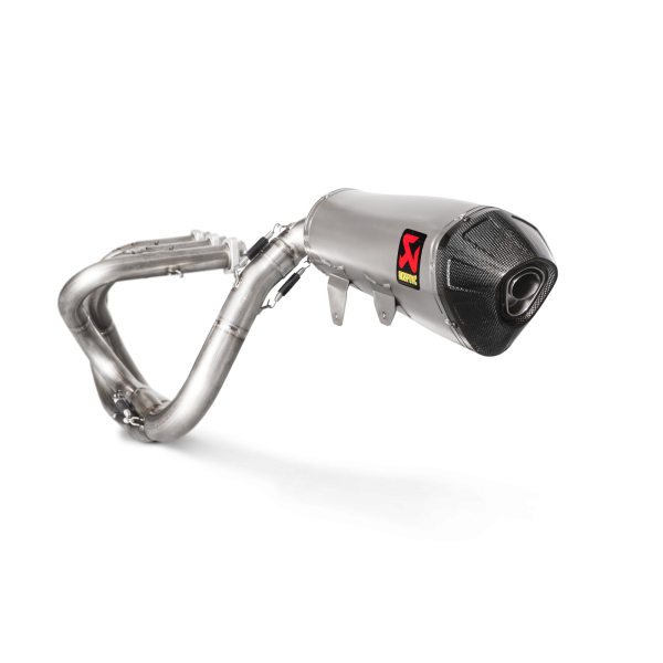 Kompletny układ wydechowy Akrapovic Evolution Yamaha YXZ 1000R tytan/carbon - S-Y10E5-ALAGT
