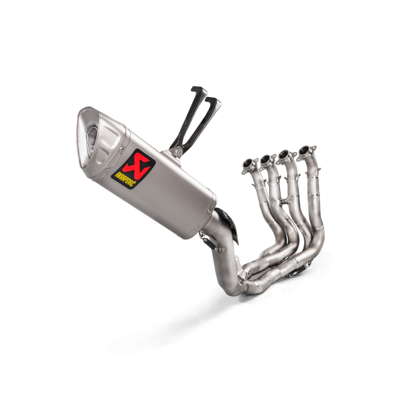 Kompletny układ wydechowy Akrapovic Racing Honda CBR 1000RR tytan/stal nierdzewna - S-H10R8-APLT