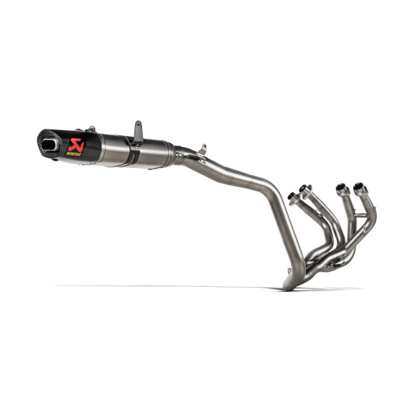 Kompletny układ wydechowy Akrapovic Racing Honda CBR600RR - S-H6E5-ACT