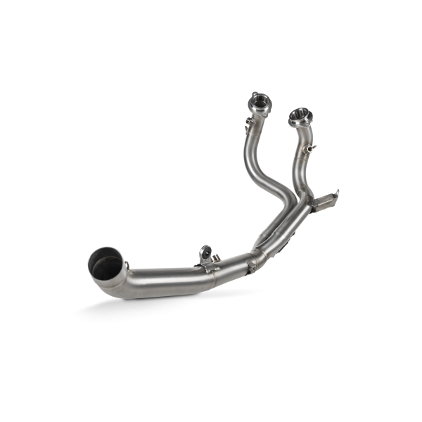 Kompletny układ wydechowy Akrapovic Racing Honda CRF 1100L ADV tytan - S-H11R2-WT/2