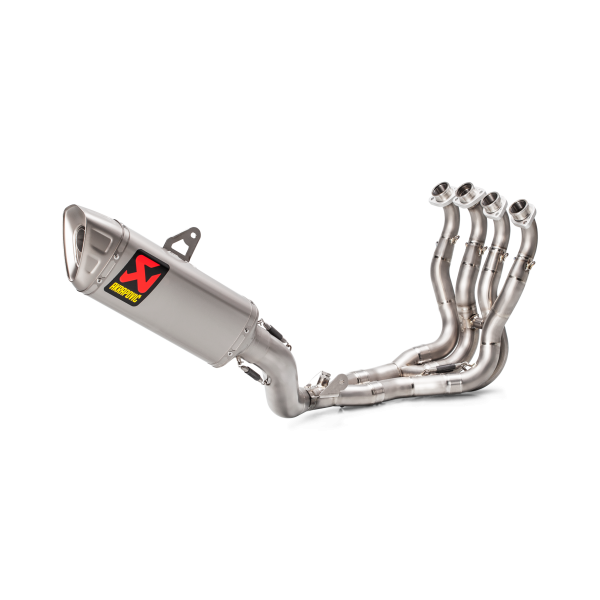 Kompletny układ wydechowy Akrapovic Racing Suzuki GSX-R 1000 tytan - S-S10R11-APLT