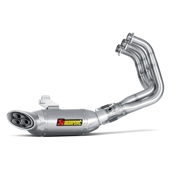 Kompletny układ wydechowy Akrapovic Racing Yamaha TRACER 900 / 900 GT / FJ-09 / MT-09 / FZ-09 tytan - S-Y9R3-HAFT