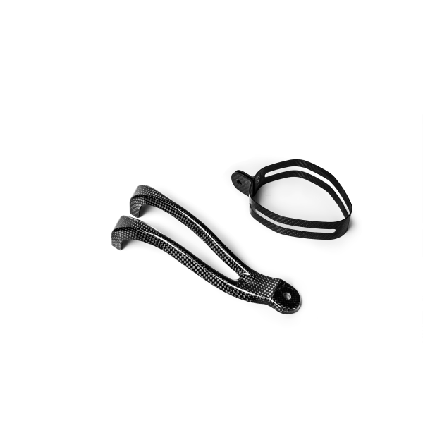 Mocowanie uchwyt + obejma tłumika Akrapovic Track DayYamaha YZF-R1 carbon - P-MBY10E2