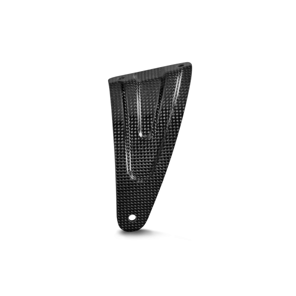 Mocowanie uchwyt tłumika Akrapovic carbon P-MBA10R7 - P-MBA10R7