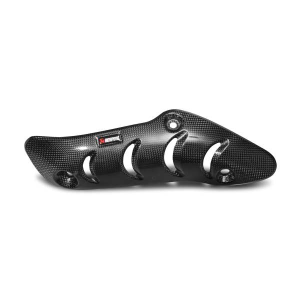 Osłona termiczna tłumika Akrapovic Ducati Monster 1200 carbon - P-HSD12E1