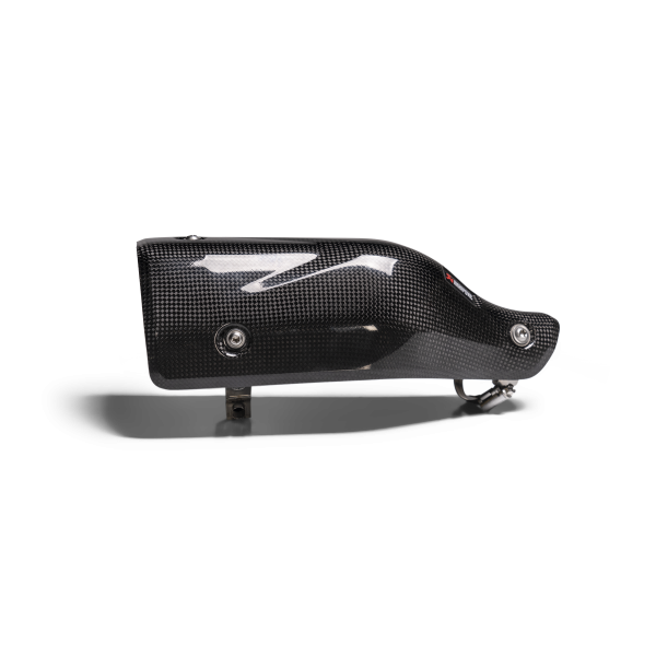 Osłona termiczna tłumika Akrapovic Honda carbon - P-HSH3SO1