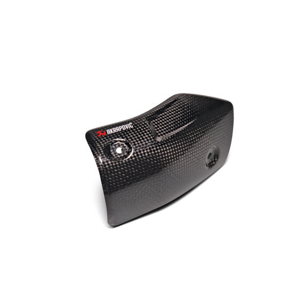 Osłona termiczna tłumika Akrapovic Honda XL750 Transalp carbon - P-HSH7SO3
