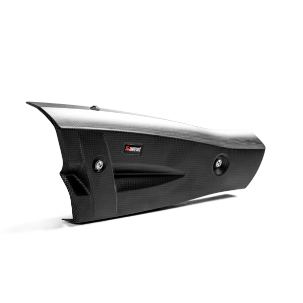 Osłona termiczna tłumika Akrapovic Honda Z125 Monkey carbon - P-HSH125R1