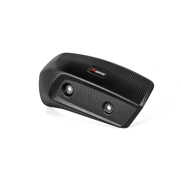 Osłona termiczna tłumika Akrapovic Indian FTR carbon - P-HSIN12E1
