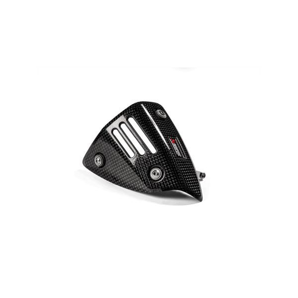 Osłona termiczna tłumika Akrapovic Italjet carbon - P-HSIT125SO1