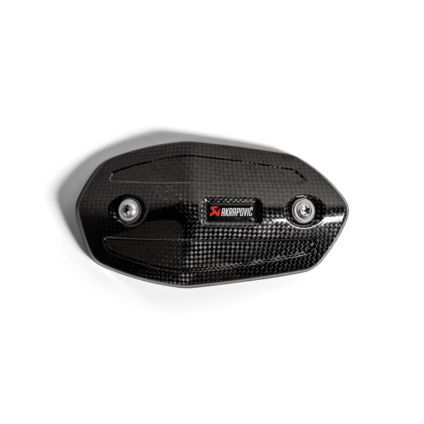 Osłona termiczna tłumika Akrapovic Kawasaki Ninja 1000SX carbon - P-HSK10SO4