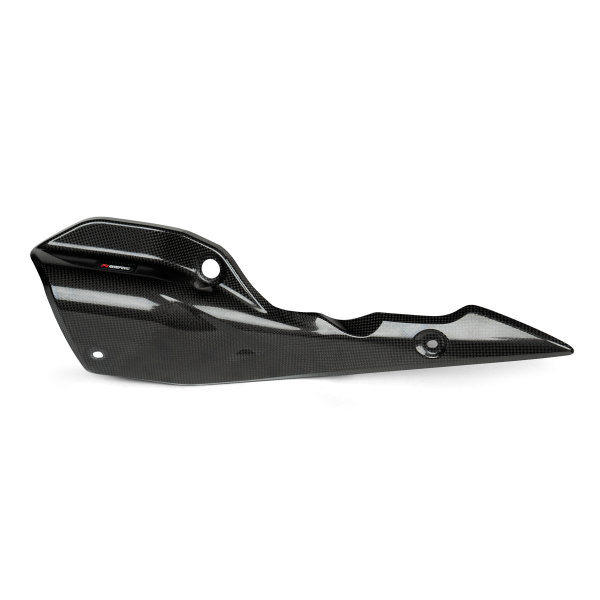 Osłona termiczna tłumika Akrapovic SUZUKI GSX-S1000/1000GT/950 carbon - P-HSK10SO3
