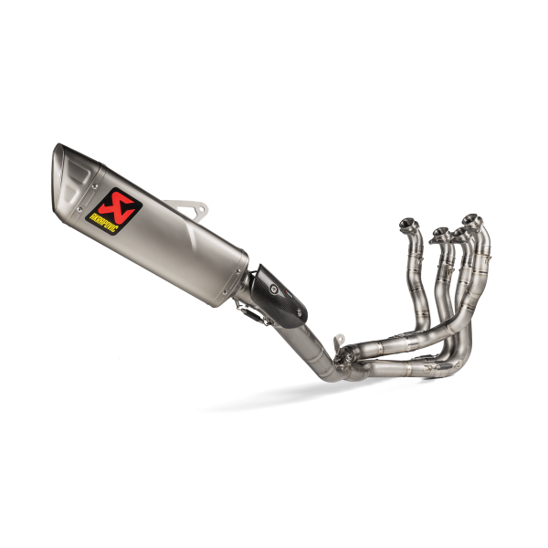 Osłona termiczna tłumika Akrapovic Honda CBR1000RR-R Fireblade / SP - P-HSH10R5