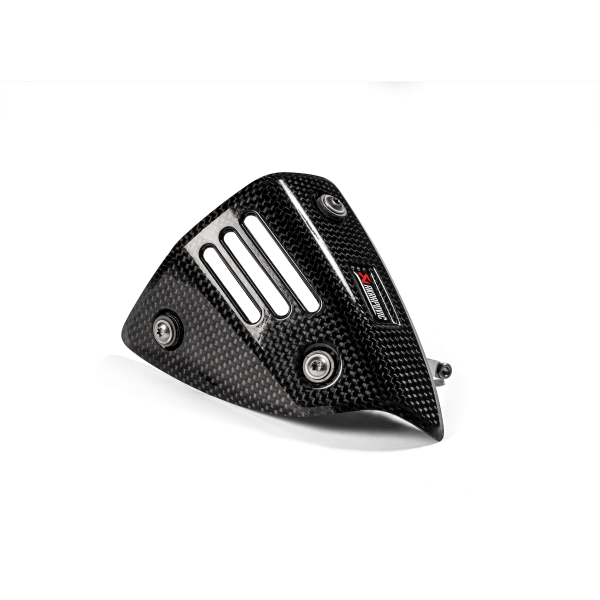 Osłona termiczna tłumika Akrapovic Vespa GTS 125 / Super / Sport / Tech carbon - P-HSVE3SO1