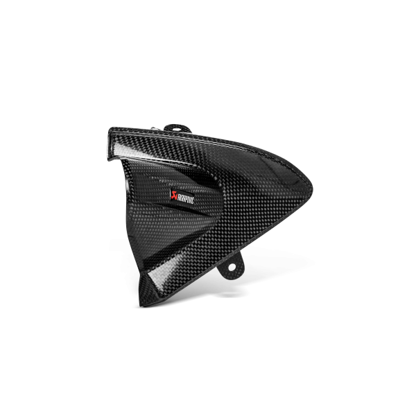 Osłona termiczna tłumika Akrapovic Yamaah MT-03 carbon - P-HSY3SO1