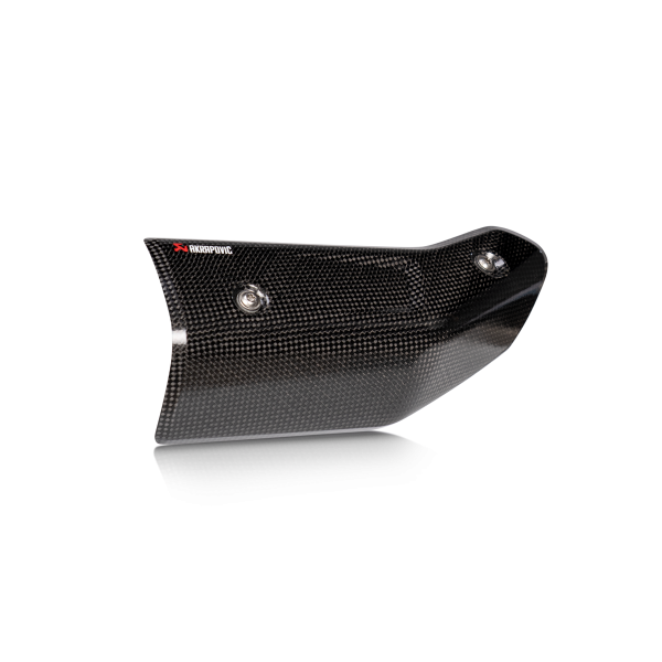 Osłona termiczna tłumika Akrapovic Yamaha X-max 300 carbon - P-HSY3SO2