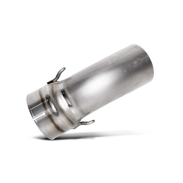 Rura łącznik tłumika Akrapovic dolny BMW R Nine T tytan - L-B12SO5T